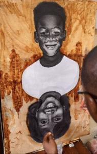 Erinle Anthony Taiwo, Nigeria