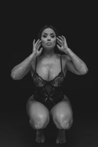 Christina Johnnie, USA